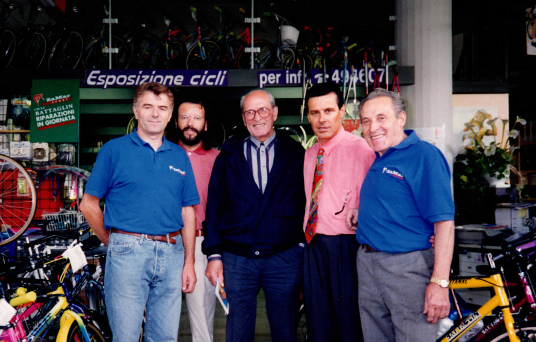 zamar sport 1992 castelfranco veneto