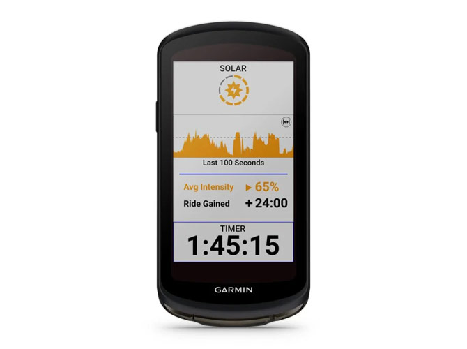 navigatore garmin da ciclismo